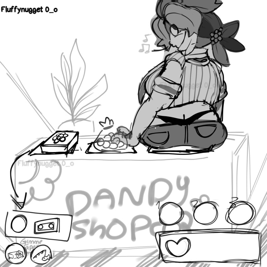 Dandy (Dandy'S World) Rule 34 Image
