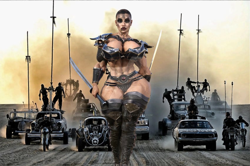 1girls 3d ass athletic athletic_female big_ass big_breasts big_butt bottom_heavy breasts bubble_ass bubble_butt bust busty chest curvaceous curvy curvy_figure divergentartgb female female_focus fit fit_female furiosa hips hourglass_figure huge_ass huge_breasts human imperator_furiosa large_ass large_breasts legs light-skinned_female light_skin mad_max mad_max:_fury_road mature mature_female round_ass round_breasts round_butt slim_waist thick thick_hips thick_legs thick_thighs thighs top_heavy voluptuous voluptuous_female waist wide_hips