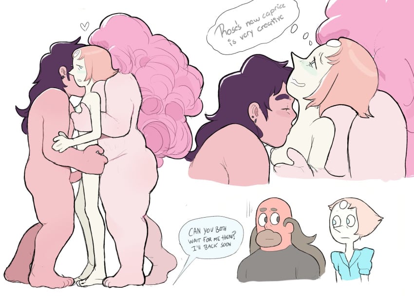Pearl (Steven Universe) Rule 34 Image