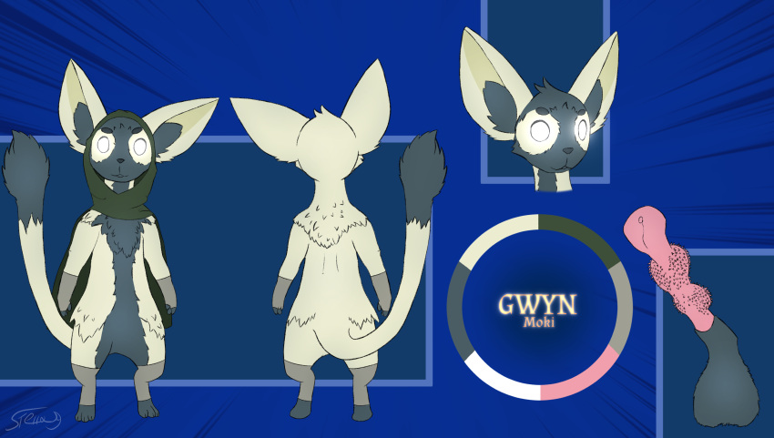 Gwyn (Aurorabunny) Rule 34 Image