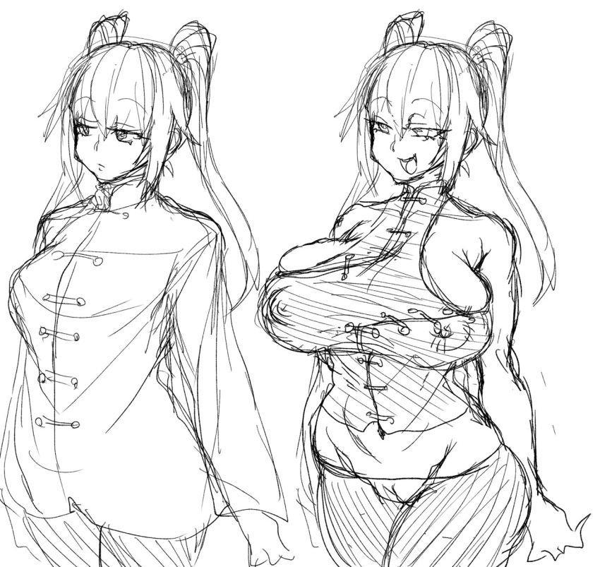 Kengan (Series) Rule 34 Image