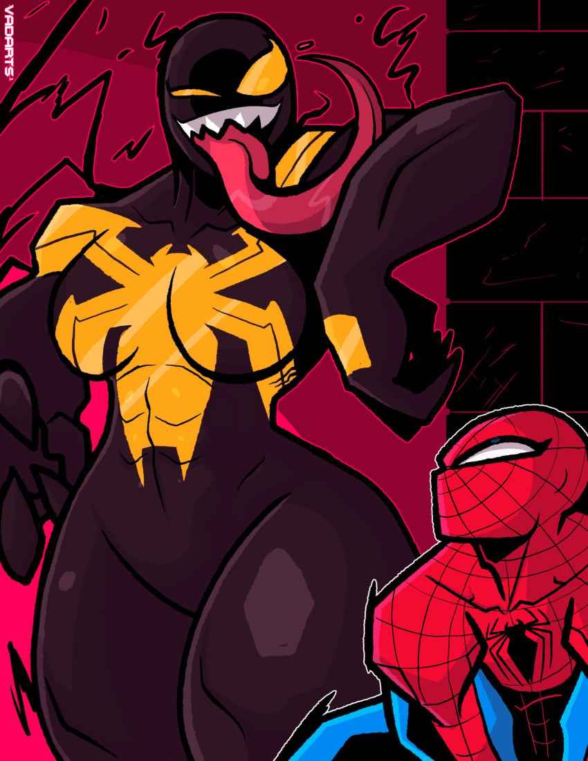 Spider-Man (Series) Rule 34 Image