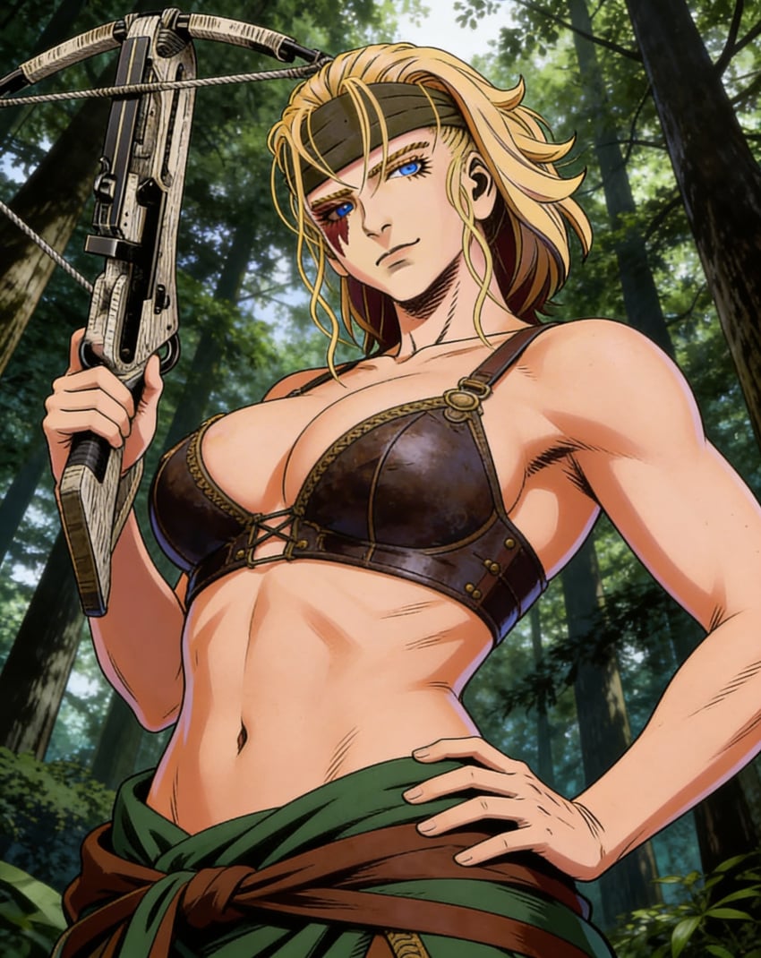Vinland Saga Rule 34 Image