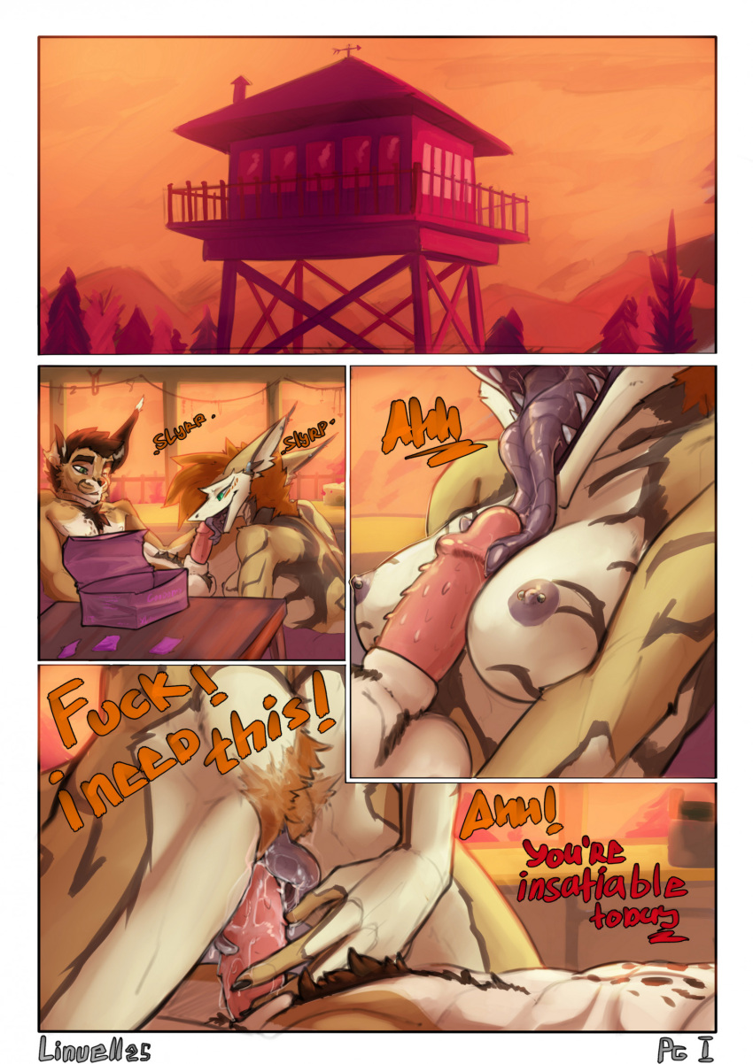 Linda S'Eleross Rule 34 Image