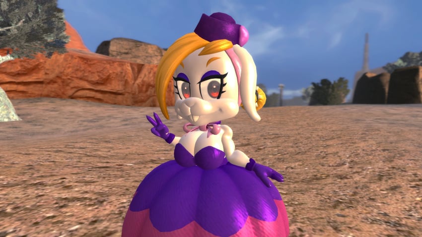 Hariet (Mario) Rule 34 Image