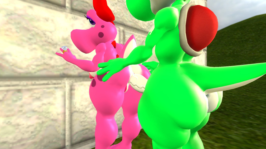 Birdo (Mario (Series)) Rule 34 Image