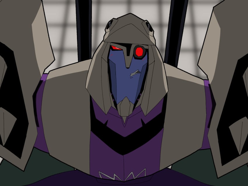 Blitzwing (Transformers) Rule 34 Image