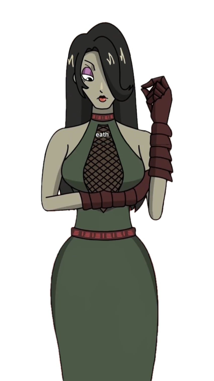 Black Eyes Rule 34 Image