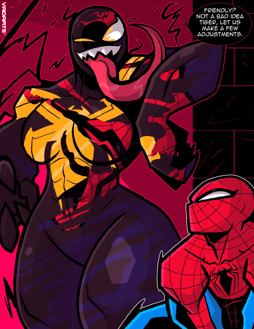Spider-Man (Series) Rule 34 Image