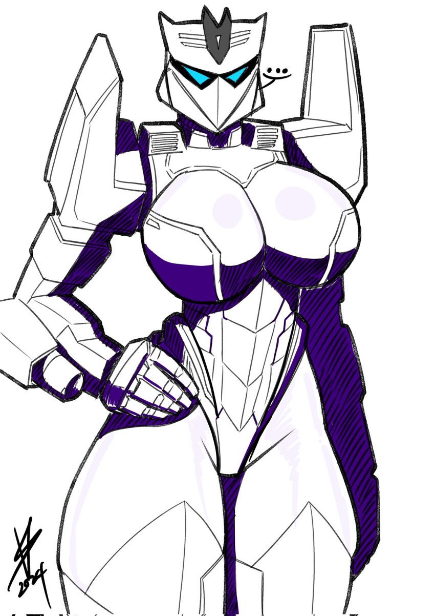 female female_only genderswap_(mtf) megatronus megatronus_prime robot robot_girl rule_63 the_fallen transformers transformers_one ventis2099_(artist)