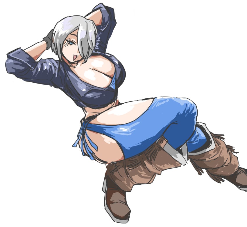Angel (Kof) Rule 34 Image