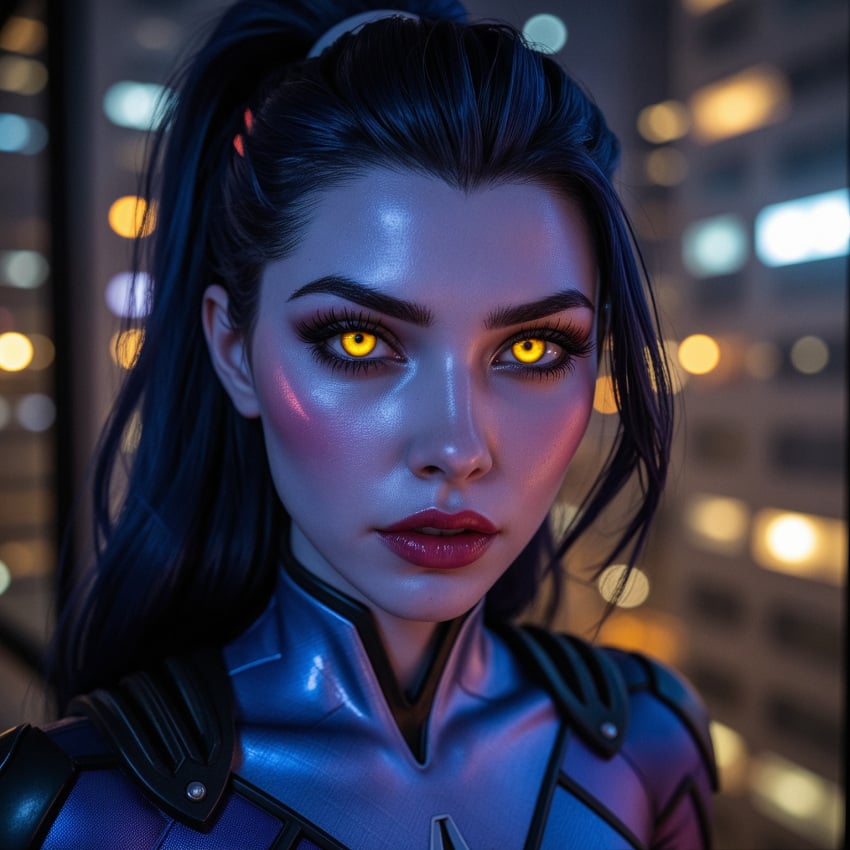 Widowmaker (Overwatch) Rule 34 Image