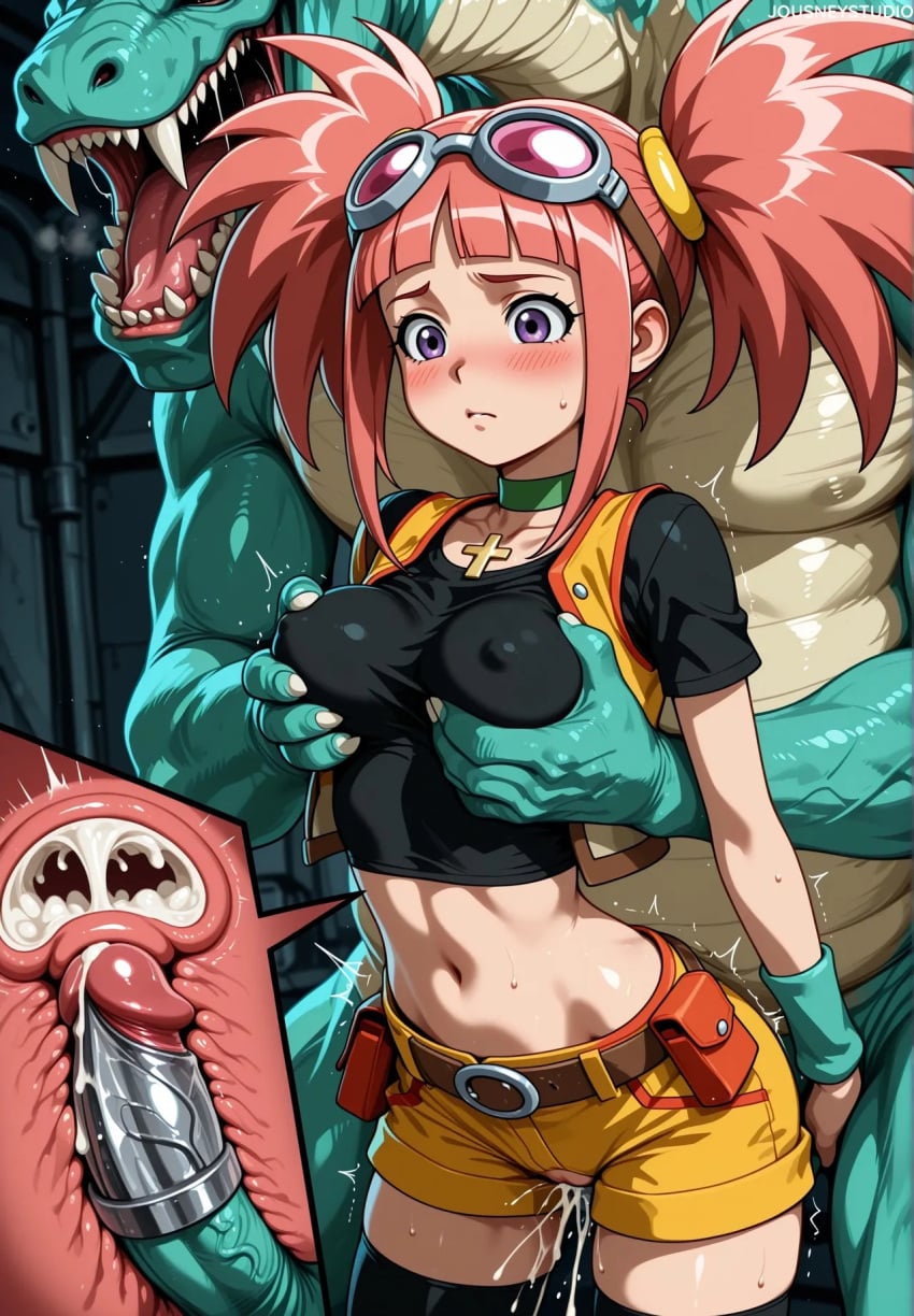 ai_generated dinosaur_king tagme
