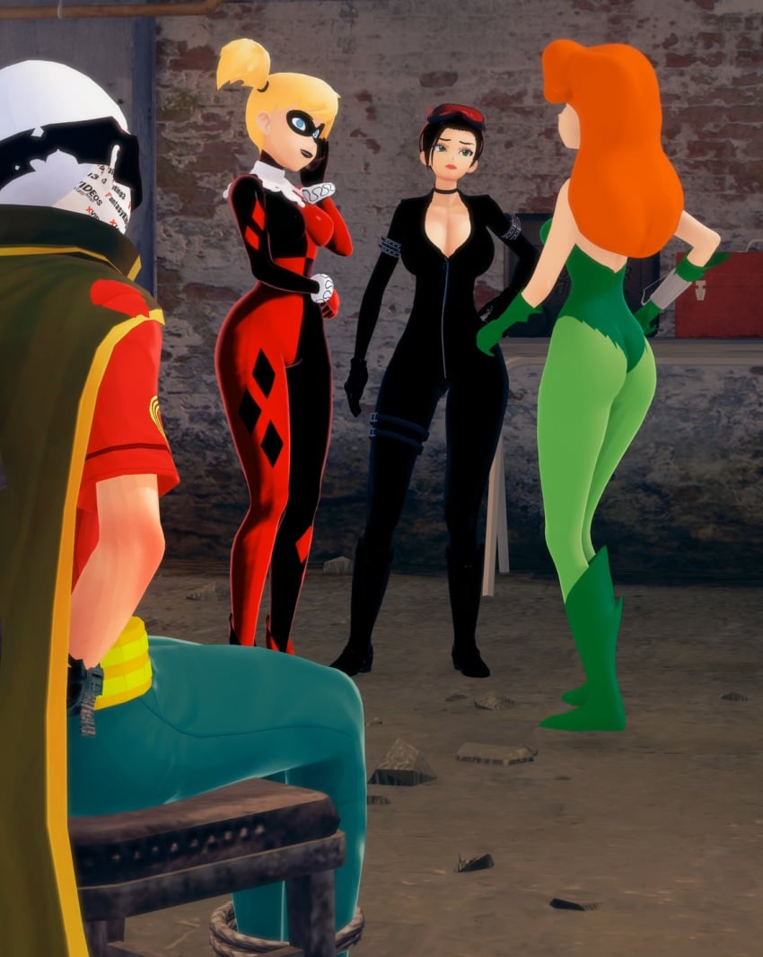 Batman (Fornite) Rule 34 Image