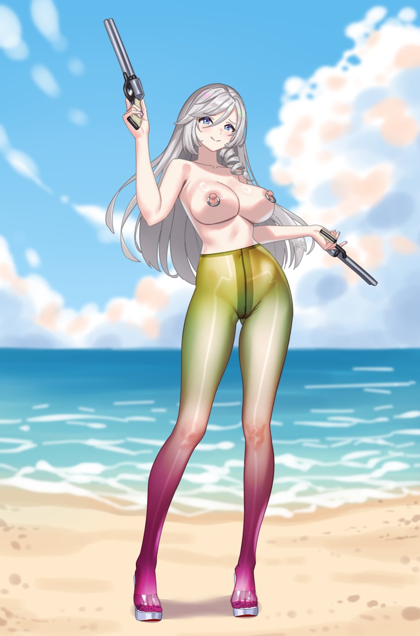 Neverness To Everness Rule 34 Image