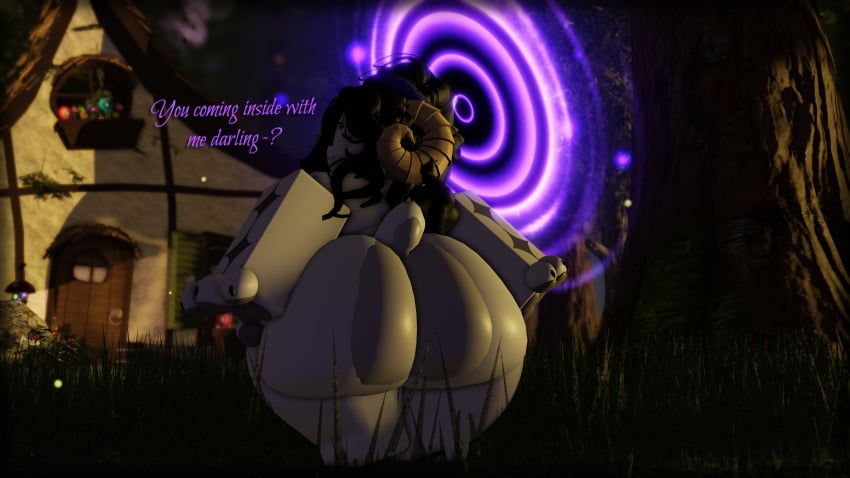 1girls 3d alternate_version_available anthro ass barefoot boxingstudio completely_nude completely_nude_female english_text female female_only full_body furry huge_ass looking_at_viewer looking_back naked naked_female nova_(boxingstudio) nude nude_female roblox robloxian solo solo_female text