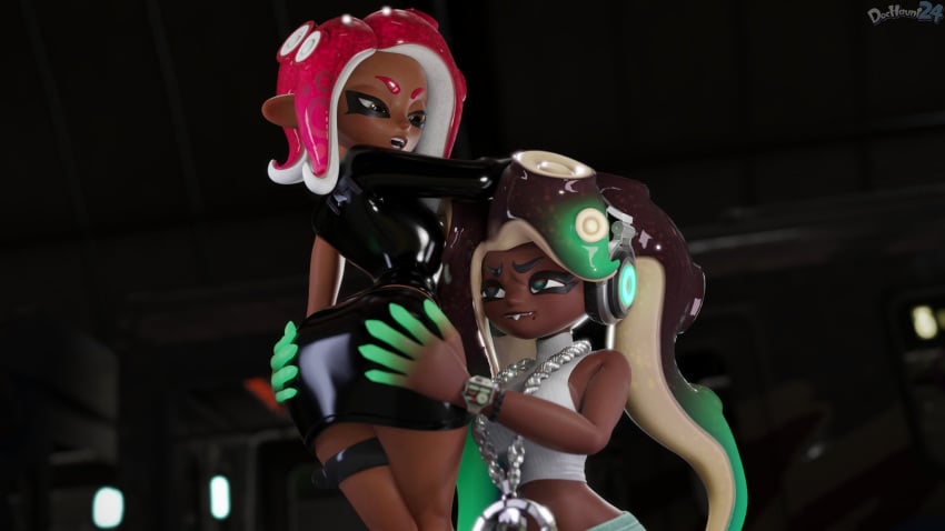 Agent 8 (Octo Expansion) Rule 34 Image