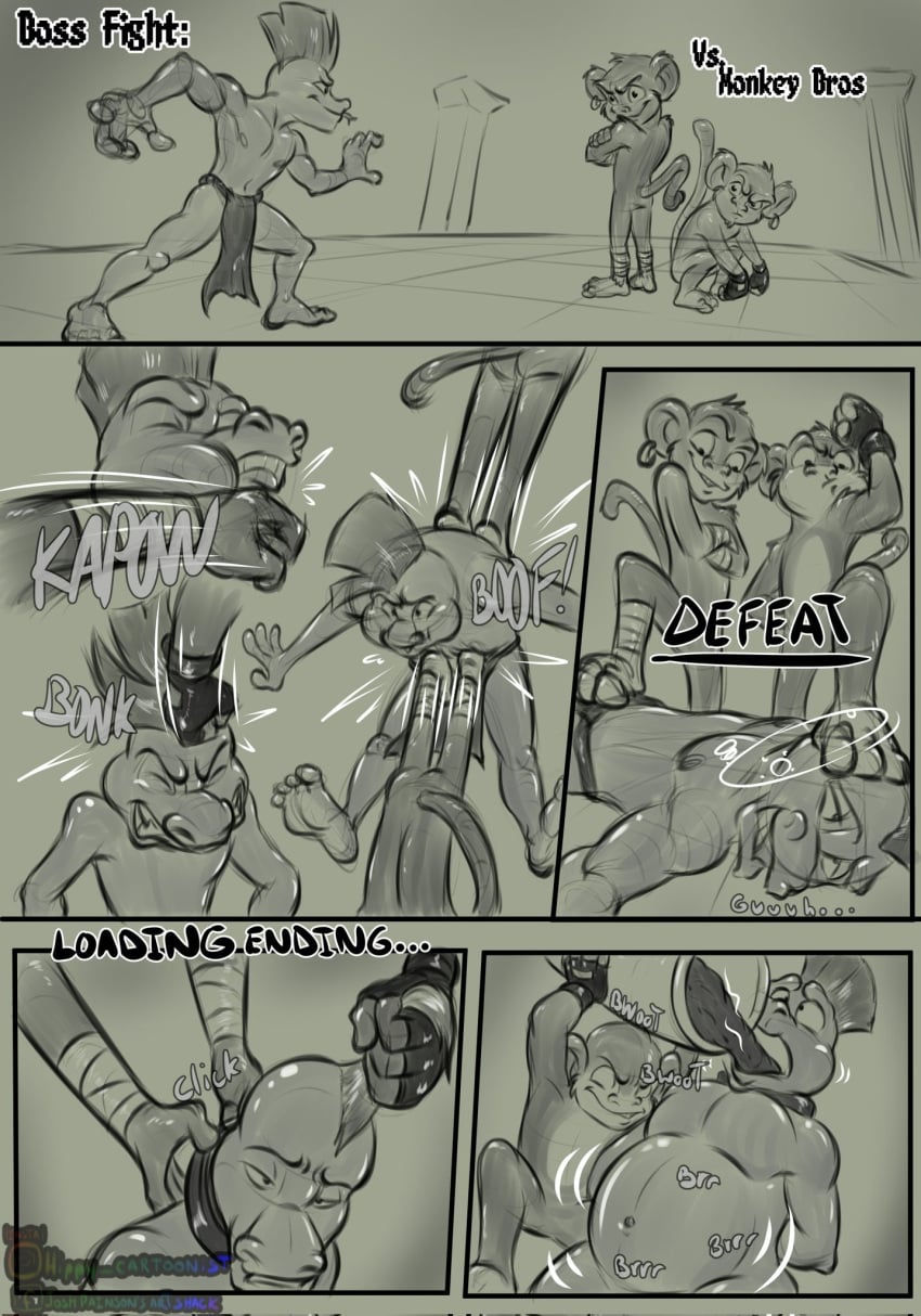 Anthro Rule 34 Image