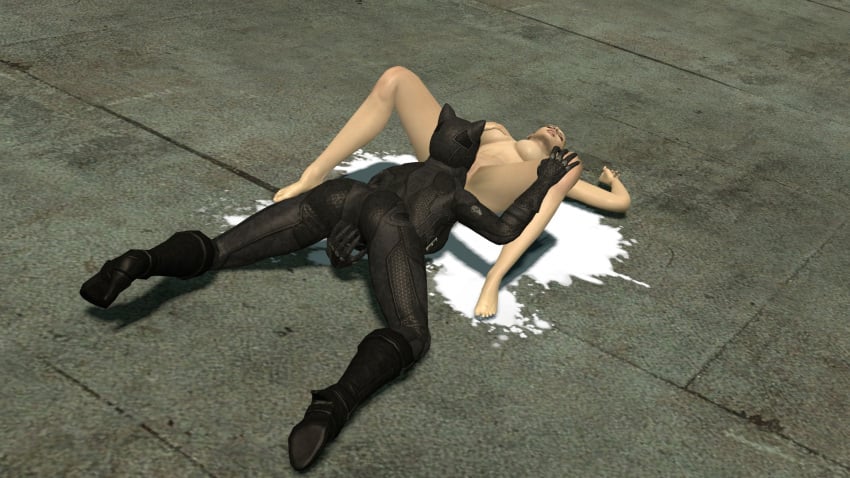 Batman (Series) Rule 34 Image