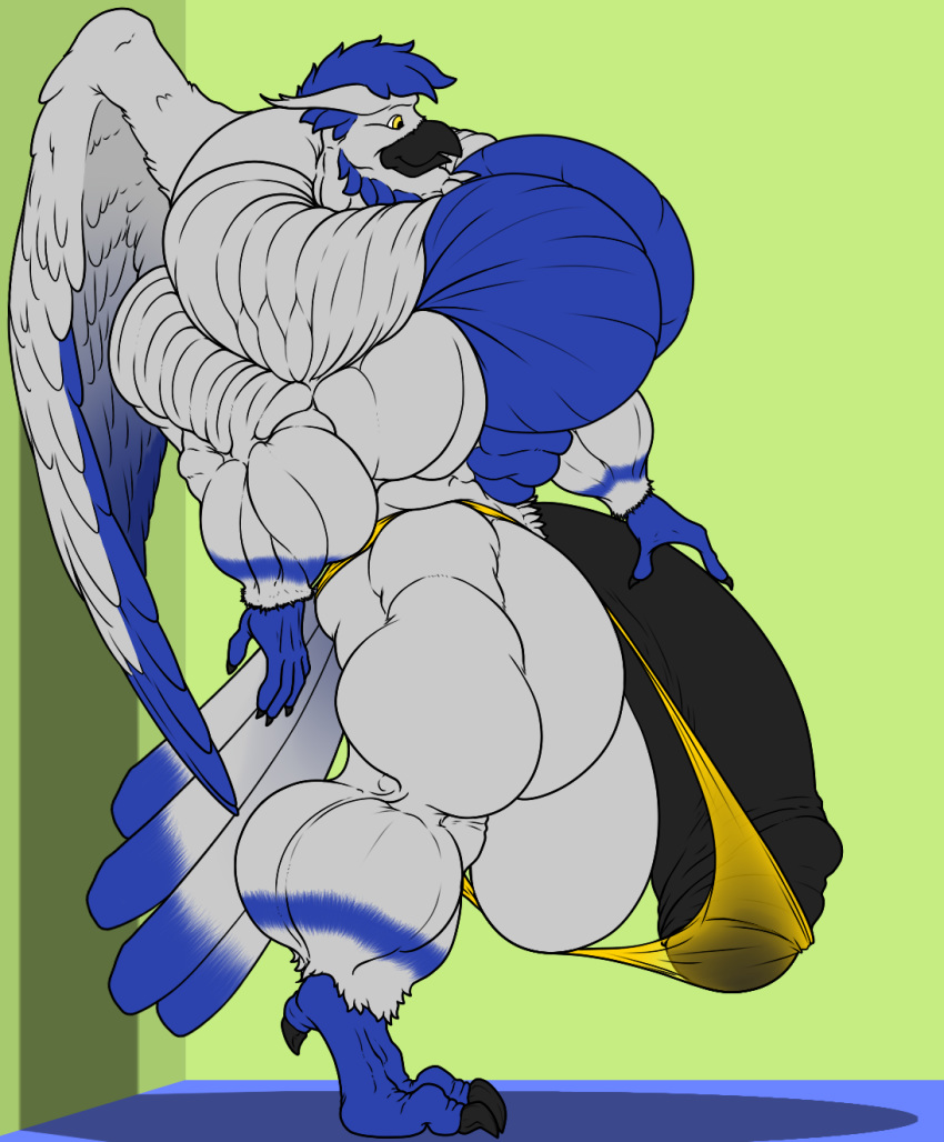 Anthro Rule 34 Image