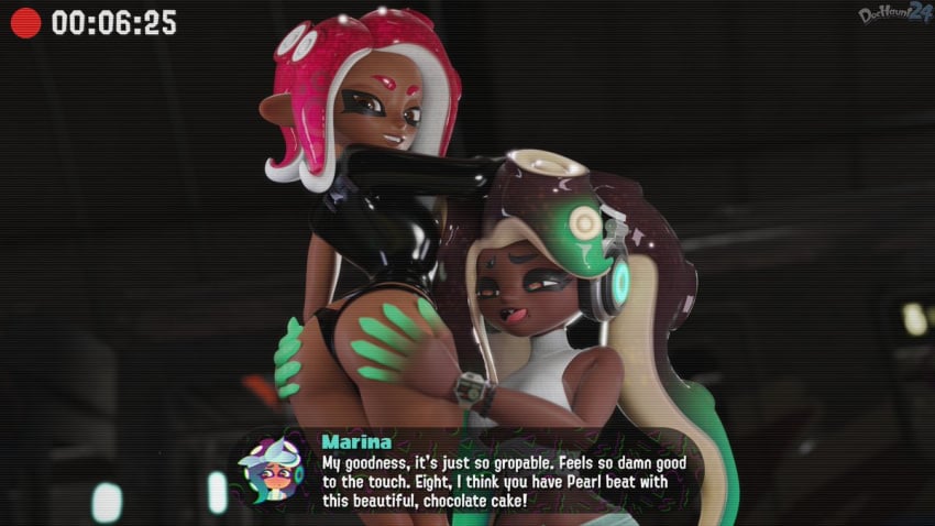 Agent 8 (Octo Expansion) Rule 34 Image