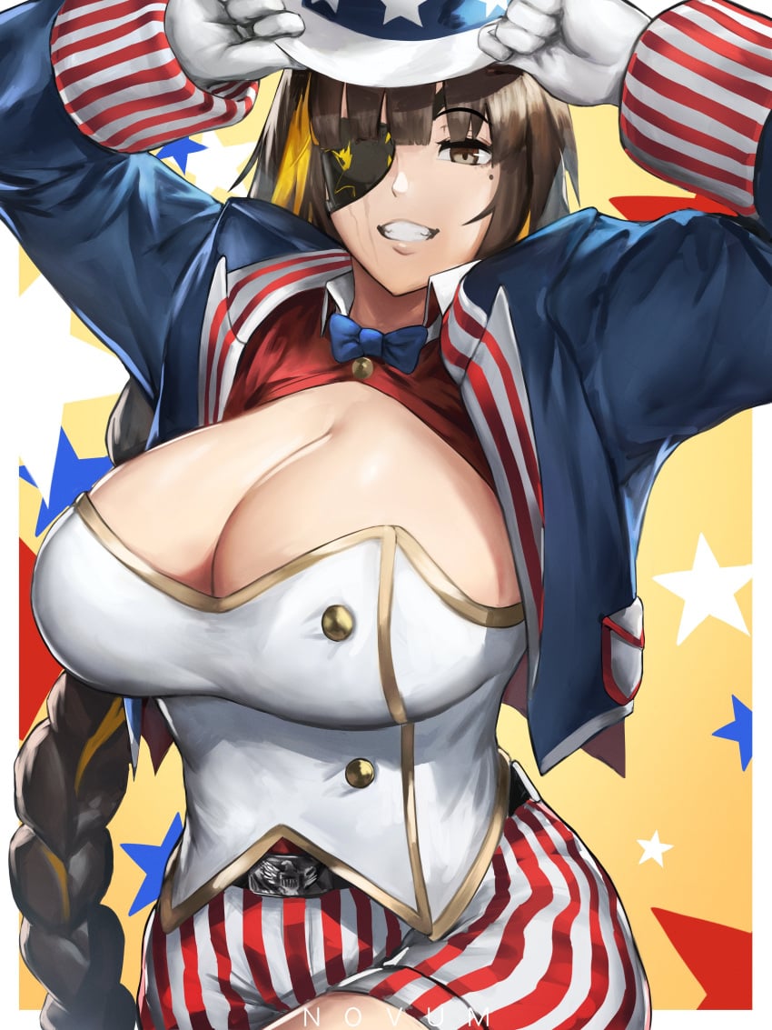 M16a1 (Girls' Frontline) Rule 34 Image