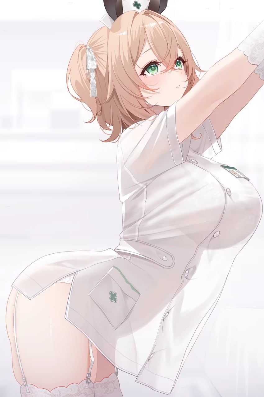alternate_version_available big_breasts deyui large_breasts nimi_nightmare nurse tagme