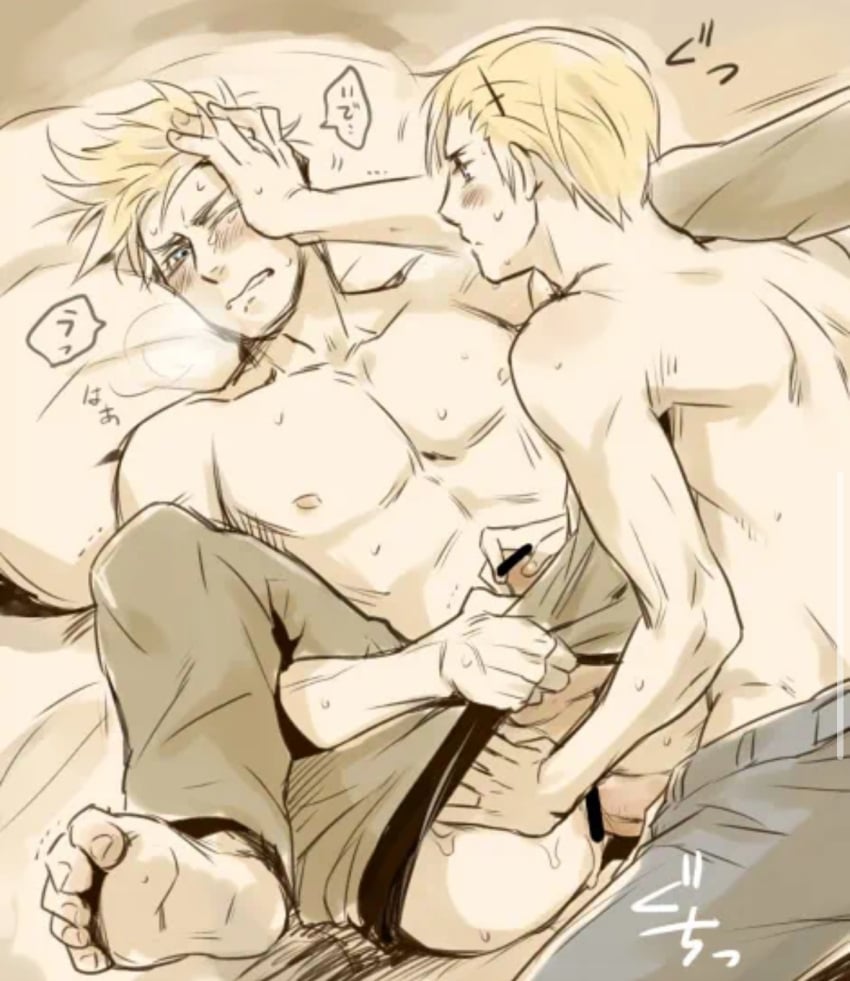 Denmark (Hetalia) Rule 34 Image