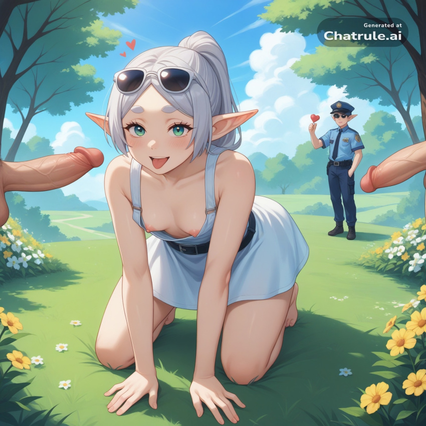Frieren Rule 34 Image