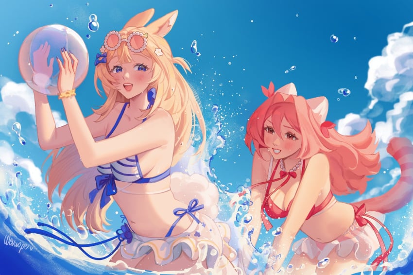 Animal Ears Rule 34 Image