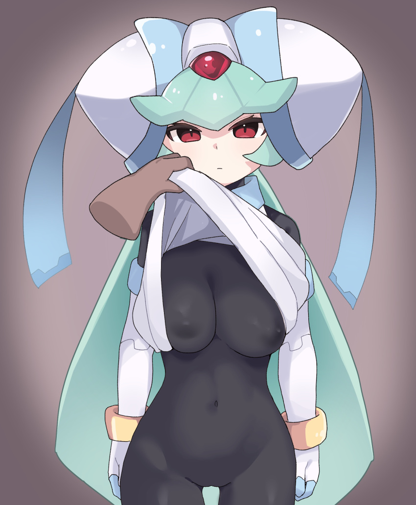 Pandora (Mega Man) Rule 34 Image