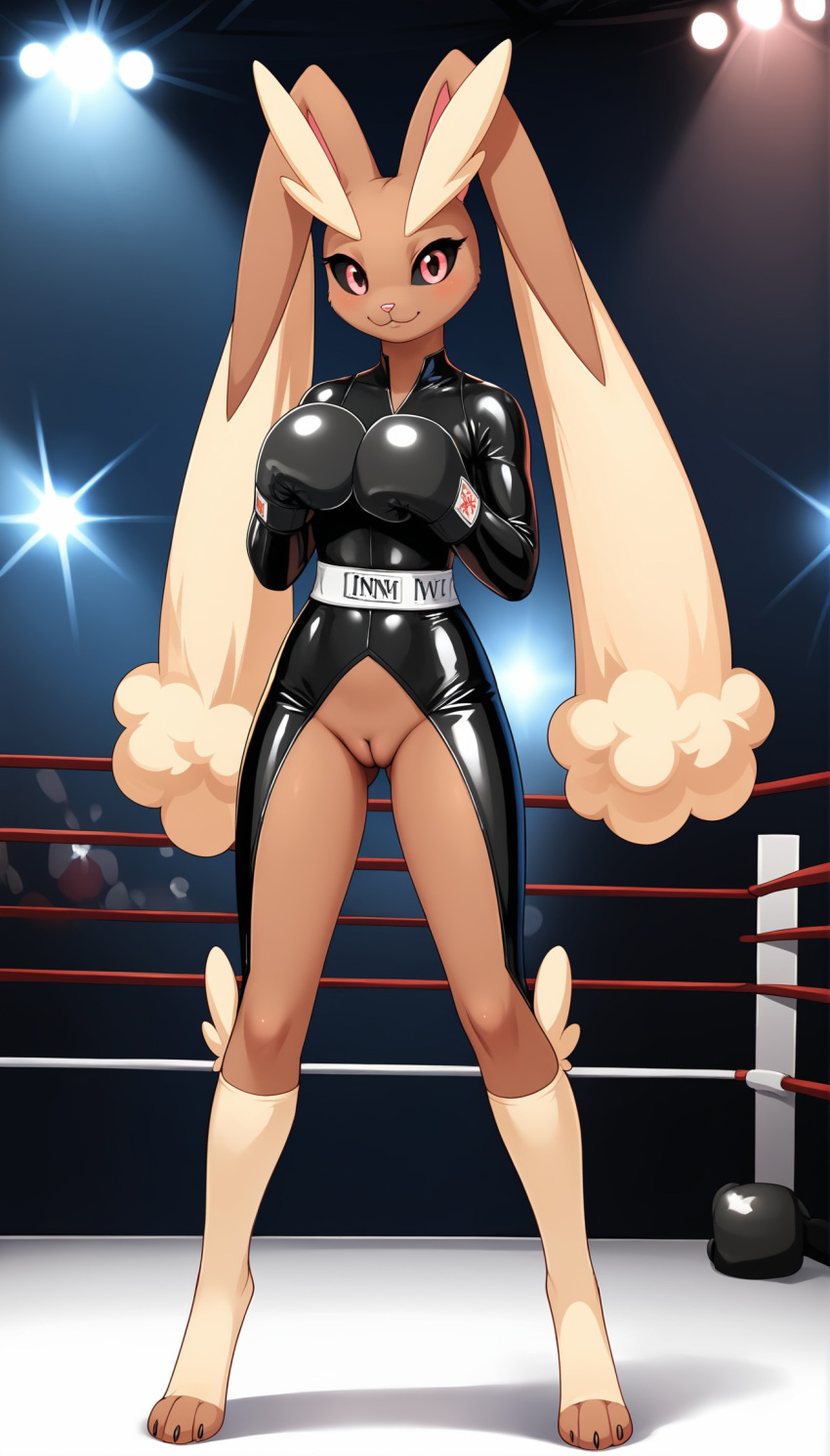 Generation 4 Pokemon (Nintendo) Rule 34 Image