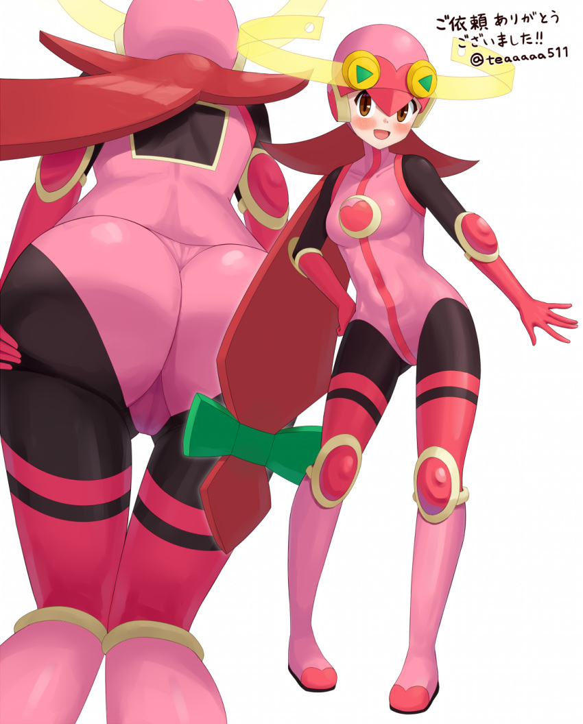 Mayl Sakurai (Mega Man) Rule 34 Image