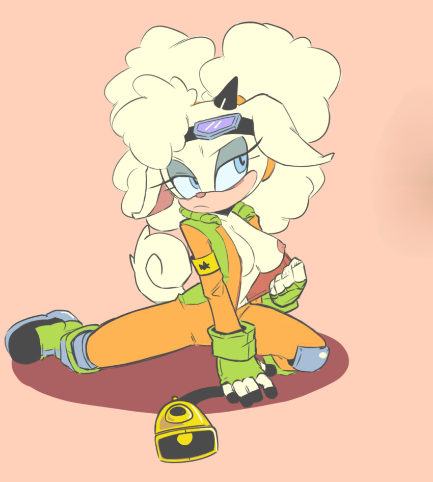Mobian (Species) Rule 34 Image