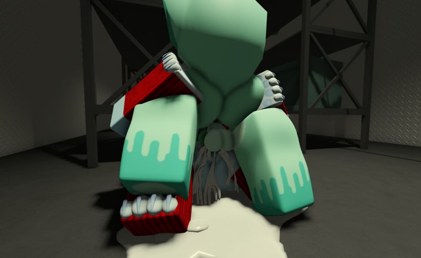 3d anthro balls cock cum cum_in_pussy cum_inside cum_leaking cum_puddle feizao_(kaiju_paradise) female forced forced_sex furry ghost_fox_(kaiju_paradise) kaiju_paradise male male/female mating_press rape ravenuwu roblox roblox_game robloxian self_upload sex vaginal_penetration