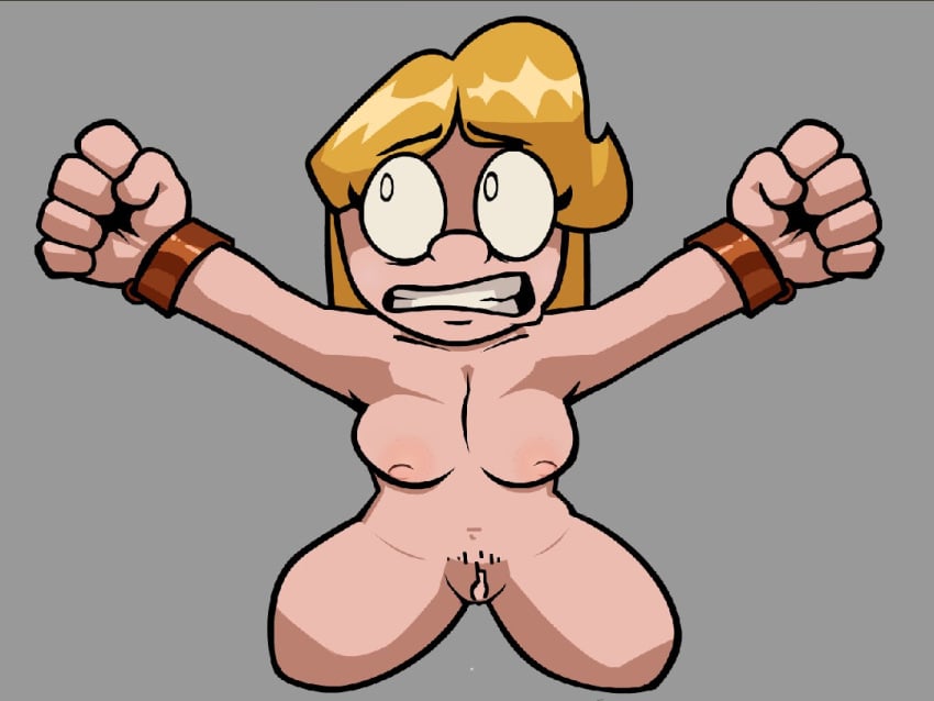 1girls aw_shucks big_breasts blonde_female blonde_hair breasts female female_focus female_only girl hairy_pussy kidnapped kidnapped_female kidnapped_girl naked nude nude_female pussy rose_(sml) sml sml_movie:_jeffys_endless_aethos! solo solo_female supermariologan titties totally_naked vagina white white_female white_girl white_skin youtube