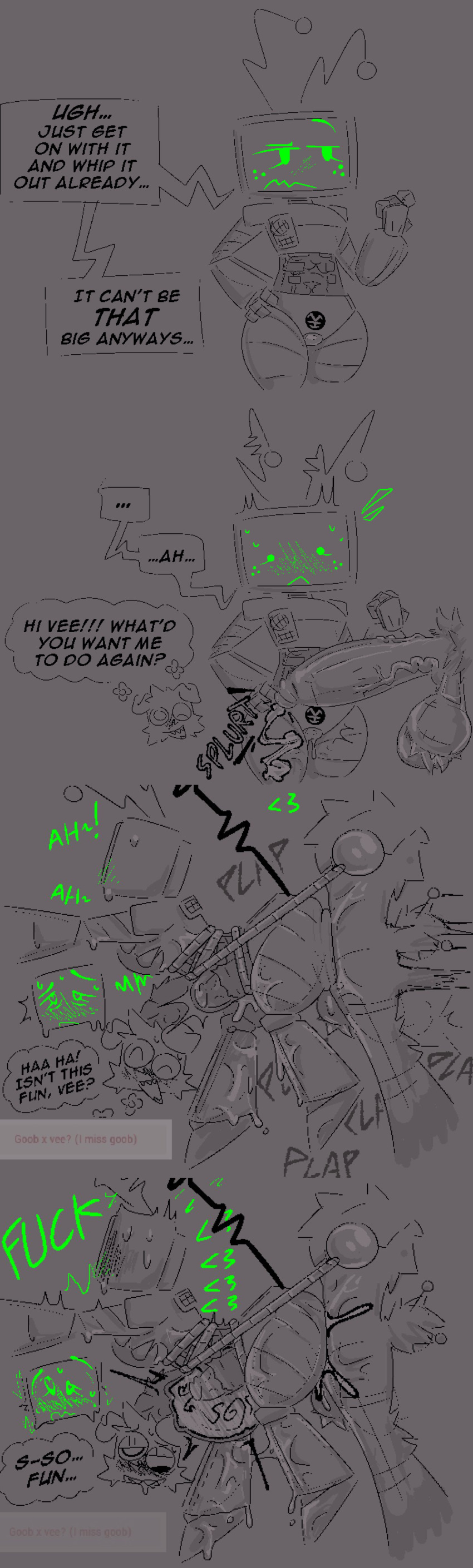 Goob (Dandy'S World) Rule 34 Image