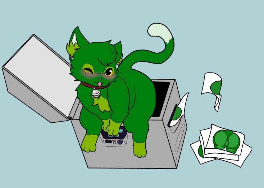 Digital Media (Artwork) Rule 34 Image
