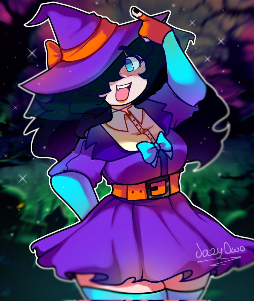 jazy_(jazyowo) jazyowo tagme witch_costume