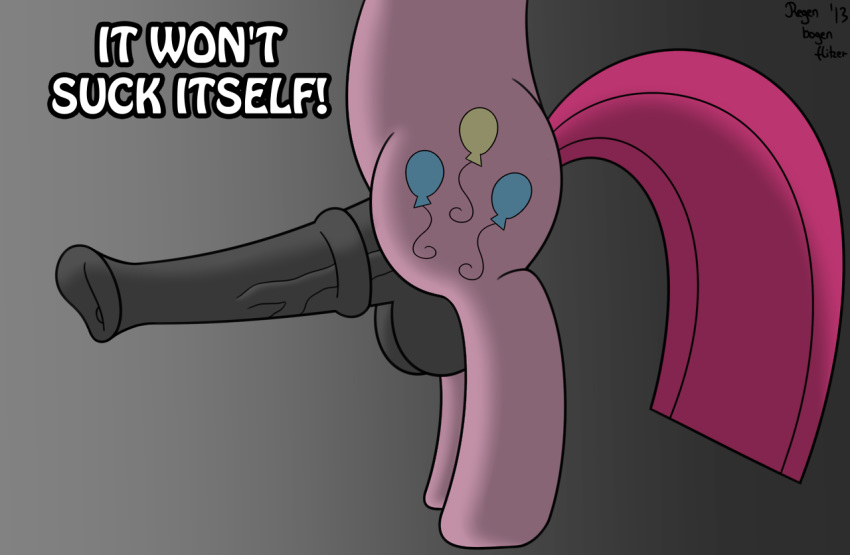 Pinkie Pie (Mlp) Rule 34 Image