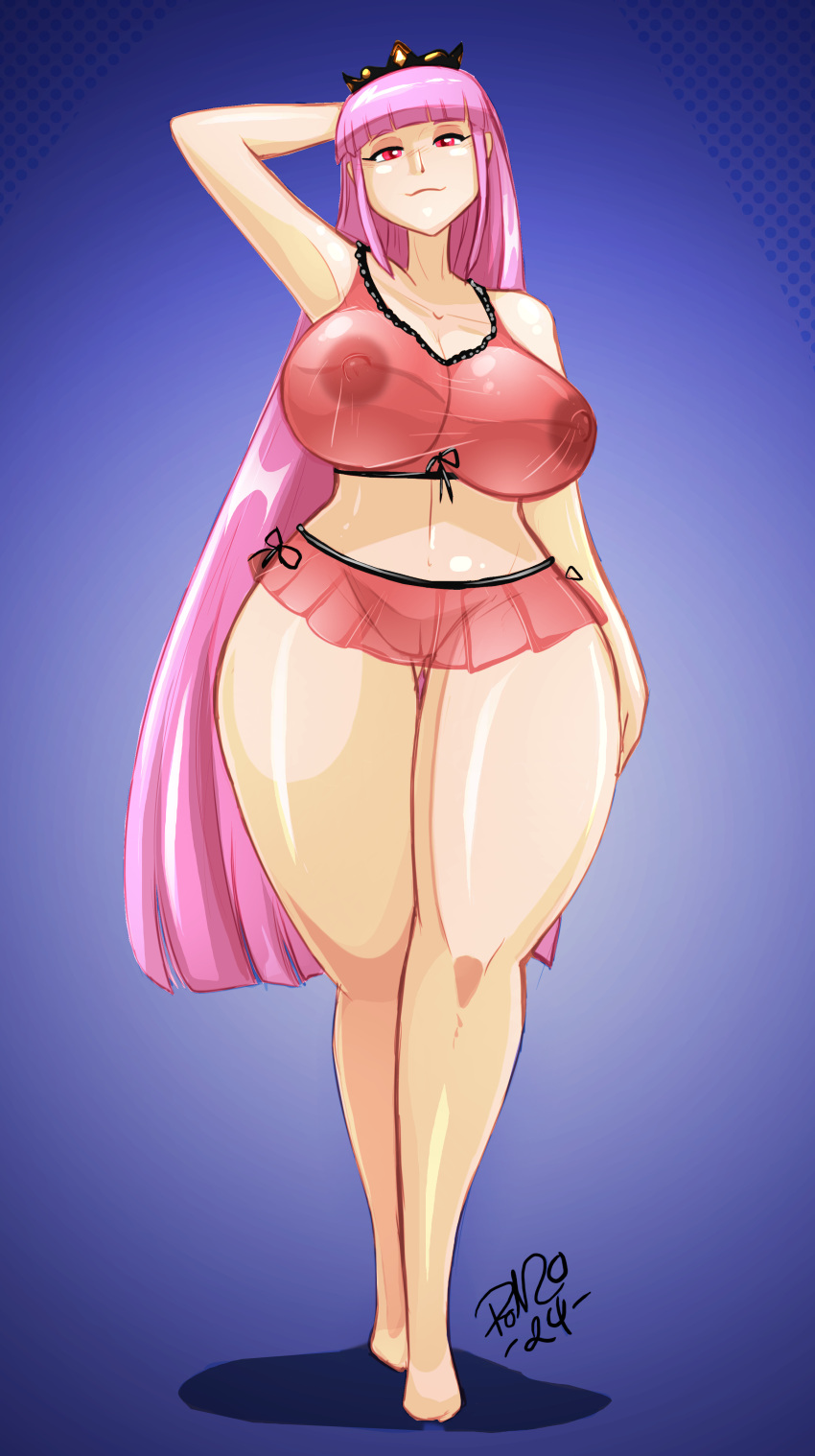 1girls Rule 34 Image