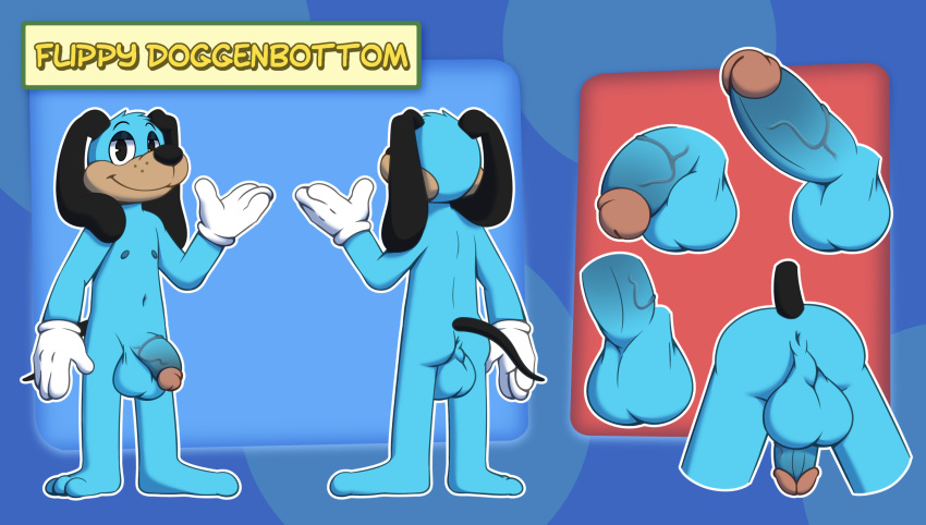 Flippy Doggenbottom (Toontown) Rule 34 Image