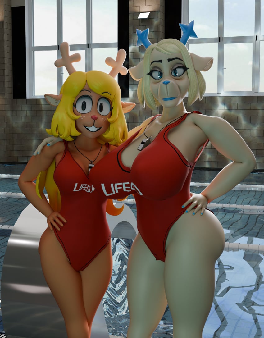 Carol Holiday (Deltarune) Rule 34 Image