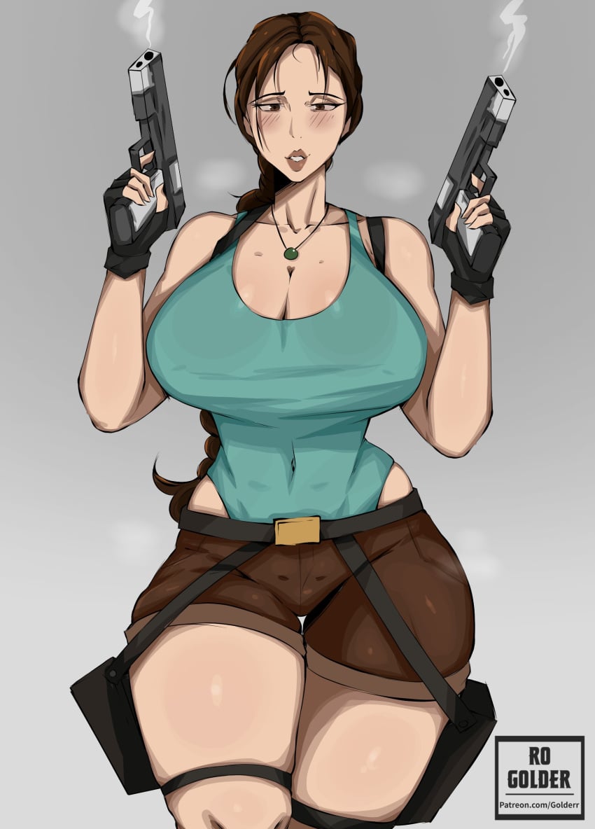 Lara Croft (Tomb Raider) Rule 34 Image