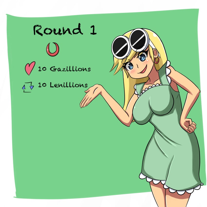 Leni Loud (Nickelodeon) Rule 34 Image