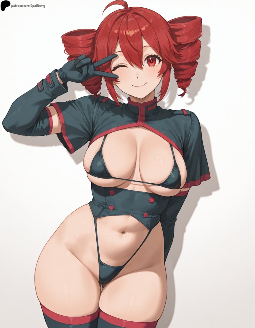 1girls Rule 34 Image