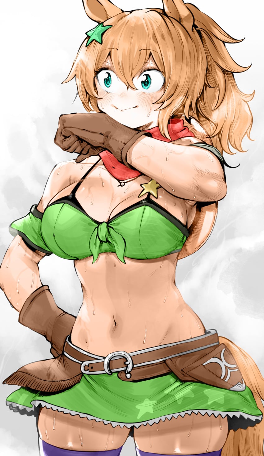 Taiki Shuttle (Umamusume) Rule 34 Image