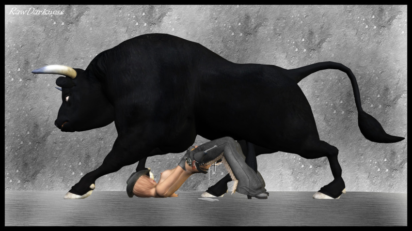 2008 3d bovine cattle female feral human interspecies male rawdarkness sex straight zoophilia