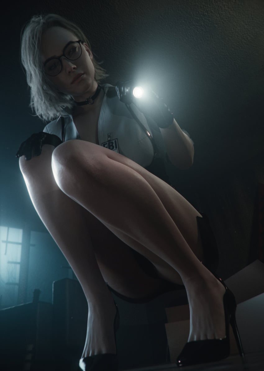 Grace Ashcroft (Julia Pratt) Rule 34 Image