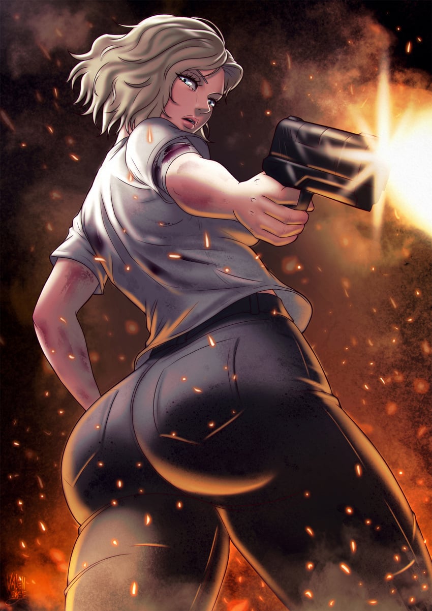Requiem (Gun) Rule 34 Image